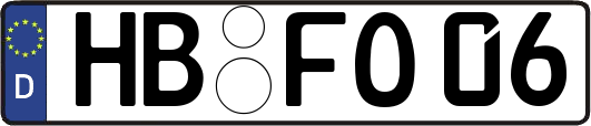 HB-FO06