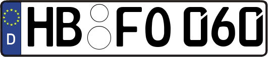 HB-FO060