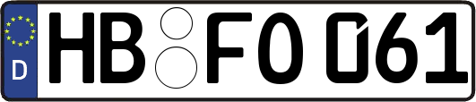 HB-FO061