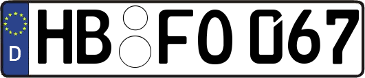 HB-FO067