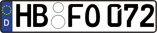 HB-FO072