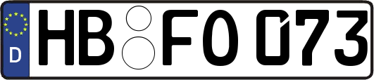 HB-FO073