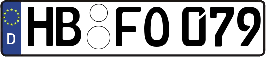 HB-FO079