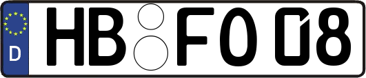 HB-FO08