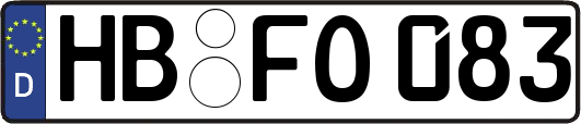 HB-FO083