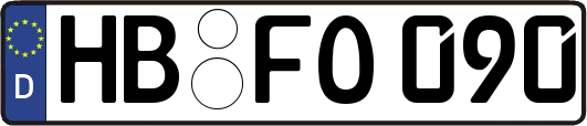 HB-FO090