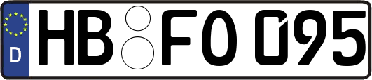 HB-FO095