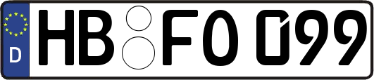 HB-FO099