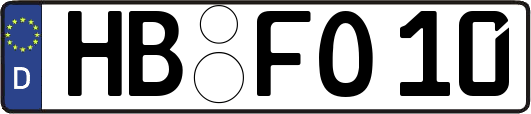 HB-FO10