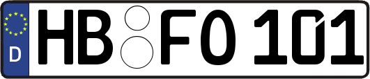 HB-FO101