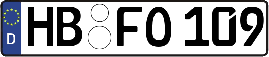HB-FO109