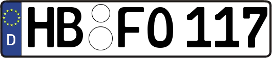 HB-FO117