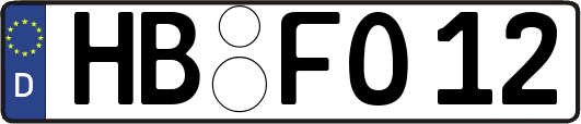 HB-FO12