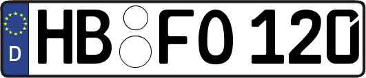HB-FO120