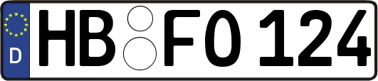 HB-FO124