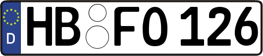 HB-FO126