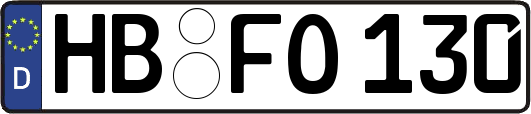 HB-FO130