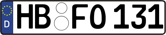 HB-FO131