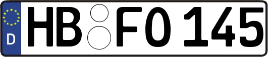 HB-FO145