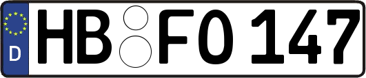 HB-FO147