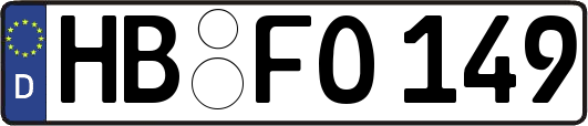 HB-FO149