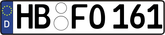 HB-FO161
