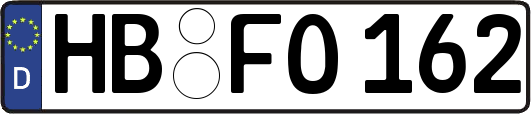 HB-FO162