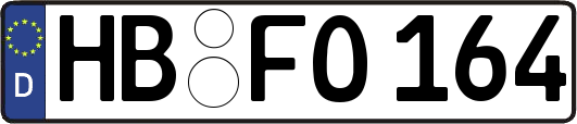 HB-FO164