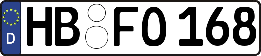 HB-FO168