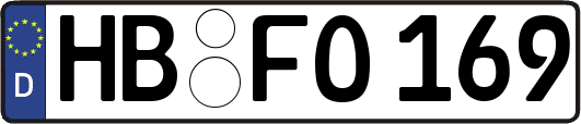 HB-FO169