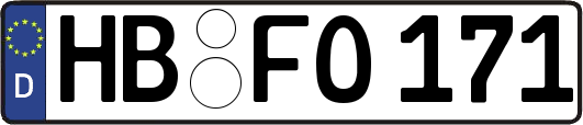 HB-FO171