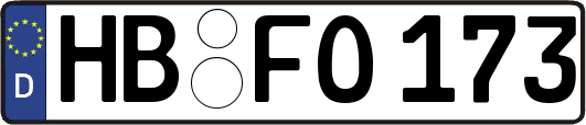 HB-FO173