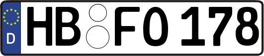 HB-FO178
