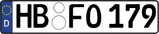 HB-FO179
