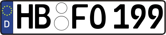 HB-FO199