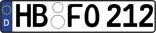 HB-FO212