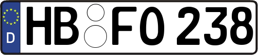 HB-FO238