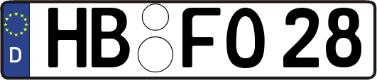 HB-FO28