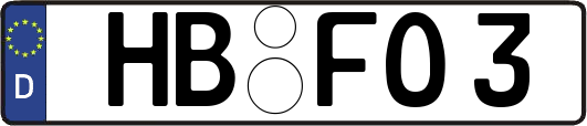 HB-FO3