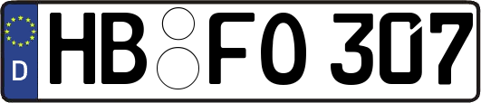 HB-FO307