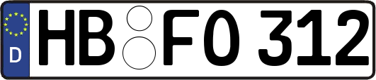 HB-FO312