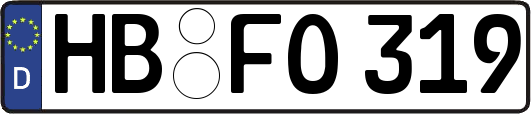 HB-FO319