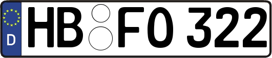 HB-FO322