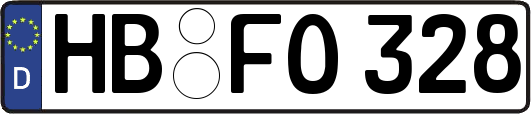 HB-FO328