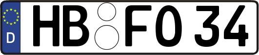 HB-FO34