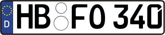 HB-FO340