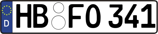 HB-FO341
