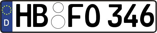 HB-FO346