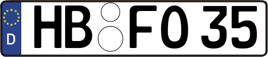 HB-FO35