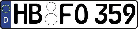 HB-FO359